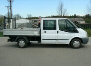 Ford Transit Valník 2,2 l 63 kw