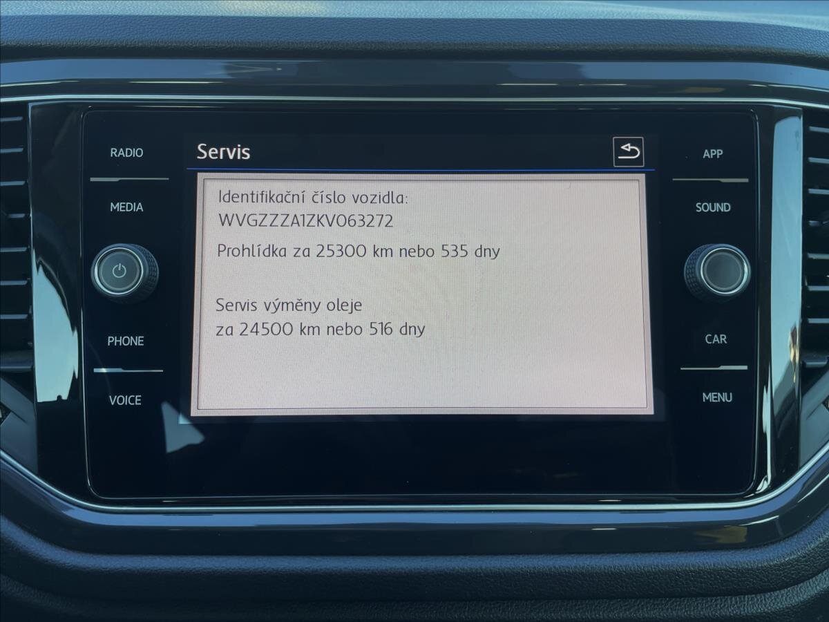 Volkswagen T-Roc SUV 2,0 l 110 kw