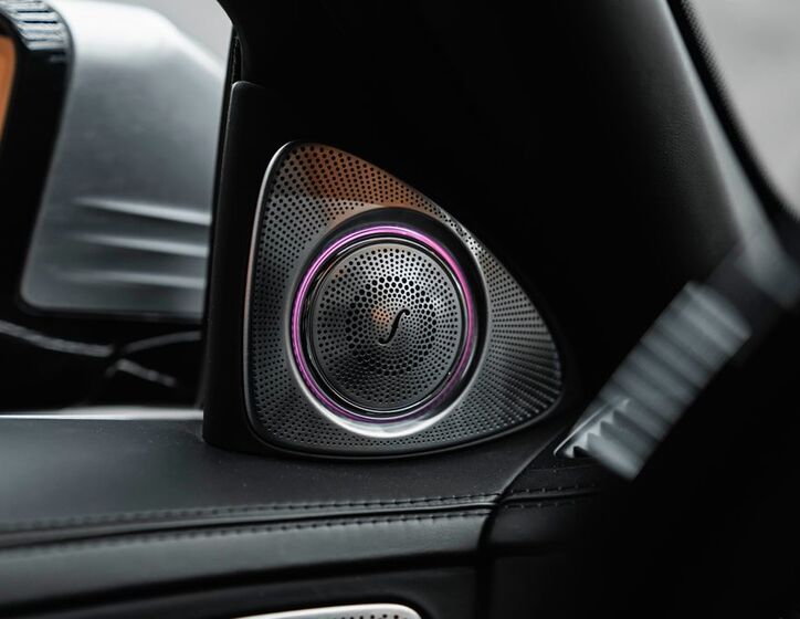 Mercedes-Benz Třídy S 11