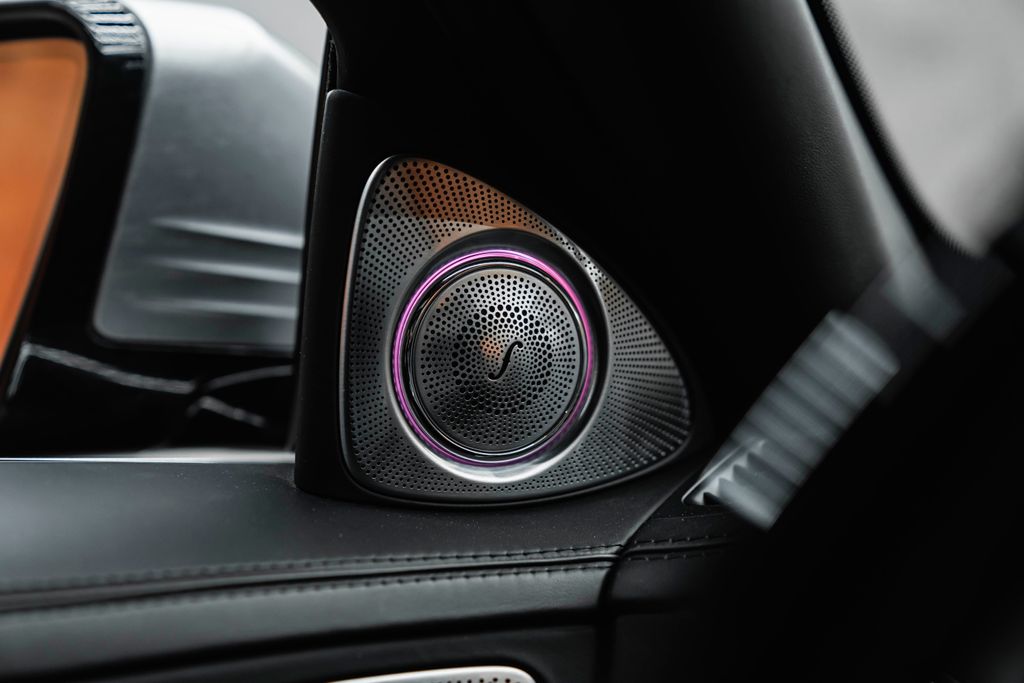 Mercedes-Benz Třídy S