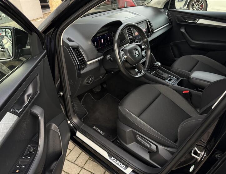 Škoda Karoq 9