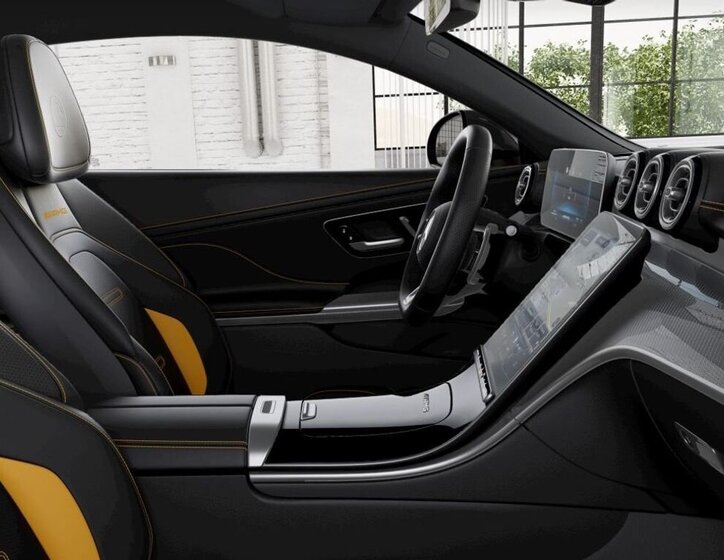 Mercedes-Benz Ostatní Kupé 3,0 l 347 kw