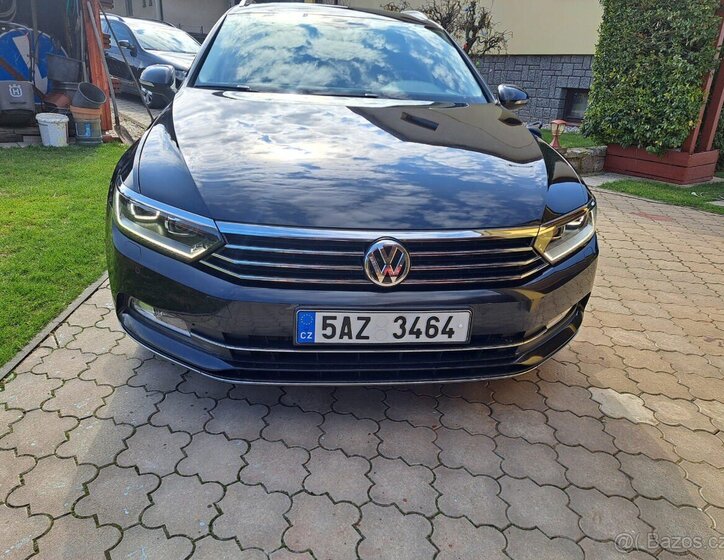 Volkswagen Passat Kombi 0,0 110 kw