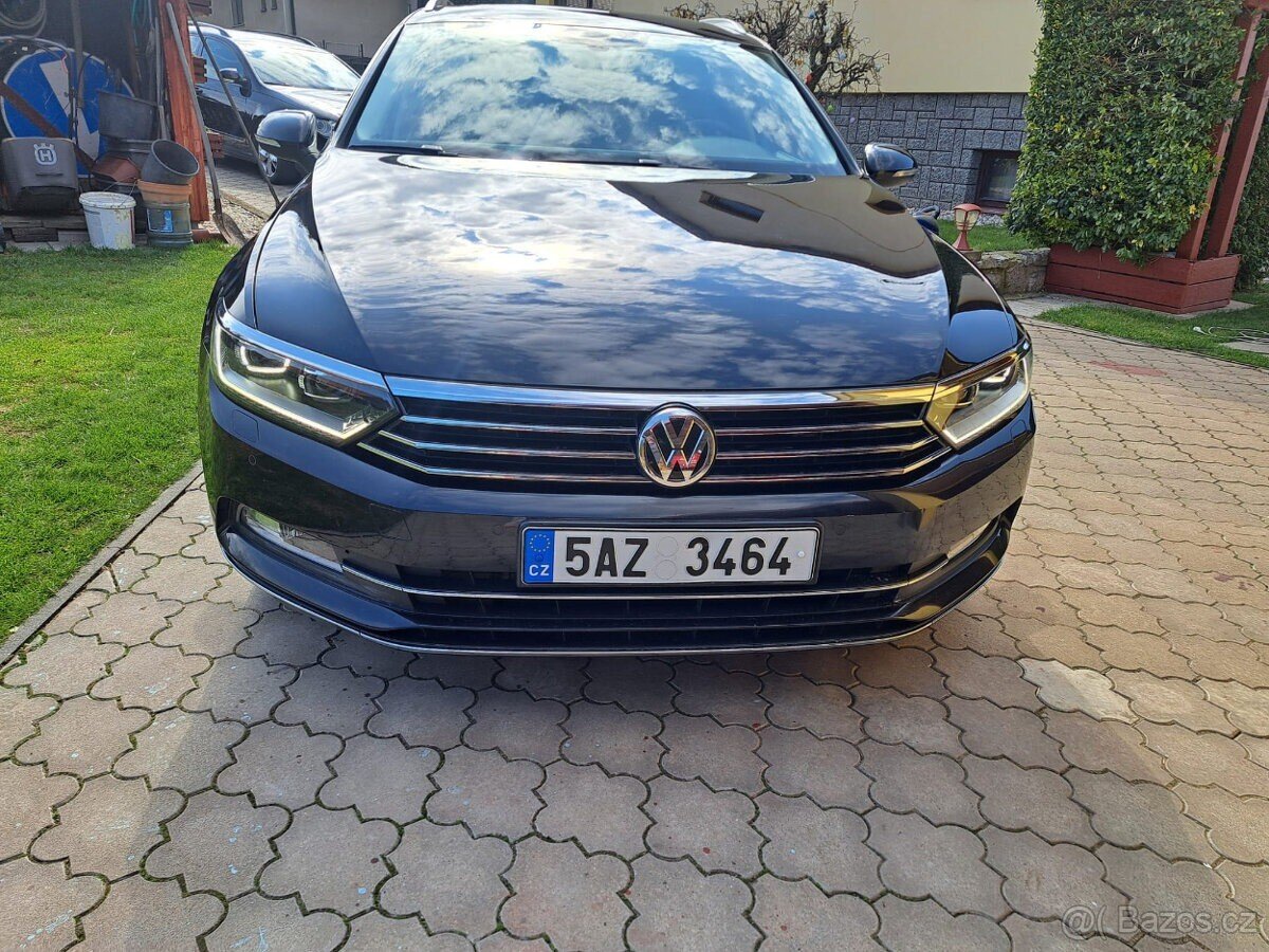 Volkswagen Passat Kombi 0,0 110 kw