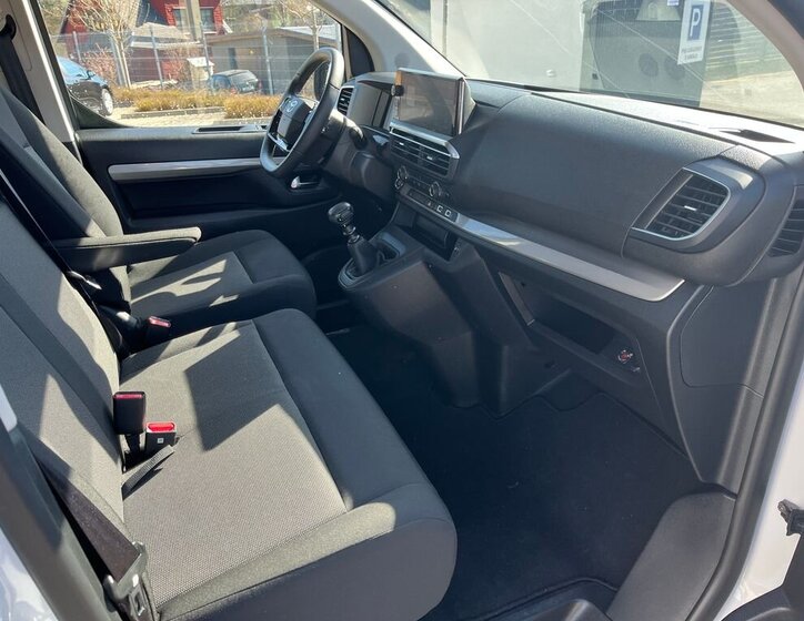 Toyota ProAce Verso VAN / Minibus 2,0 l 106 kw