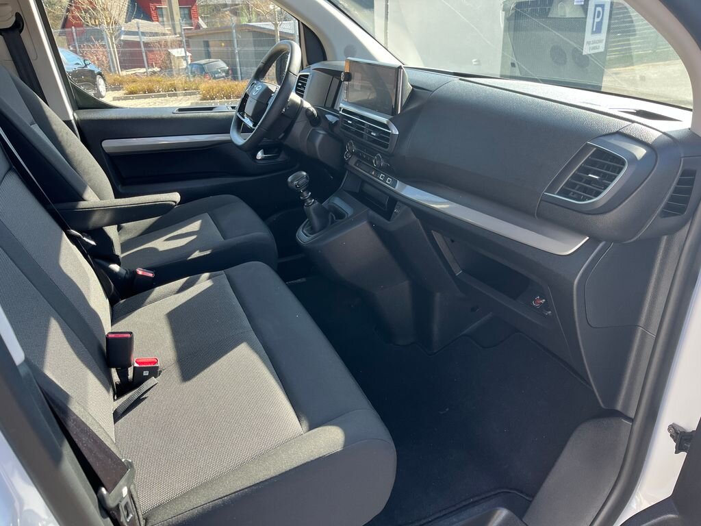 Toyota ProAce Verso VAN / Minibus 2,0 l 106 kw