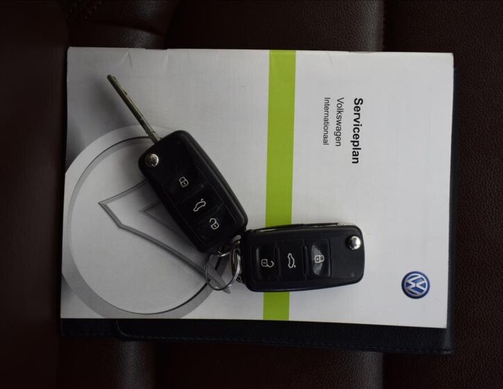 Volkswagen Tiguan SUV / Terénní 1,4 l 90 kw