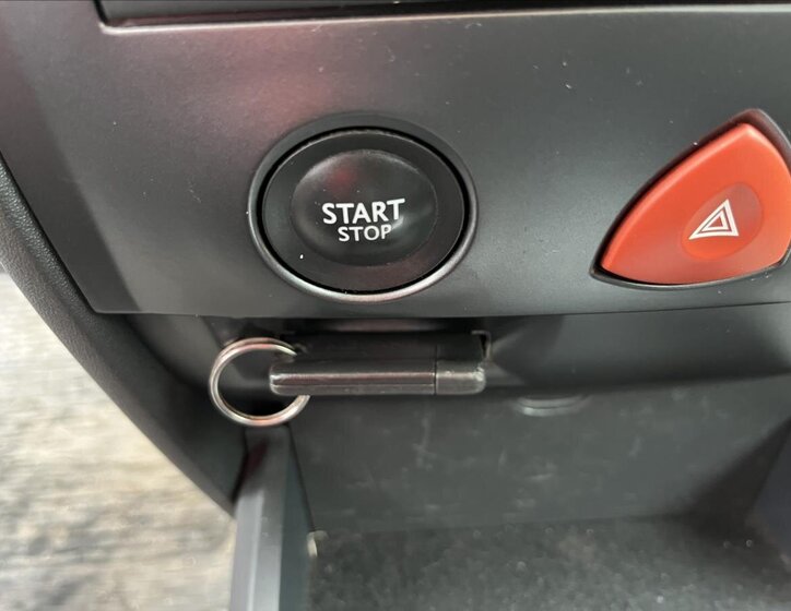 Renault Mégane Kombi 1,9 l 96 kw