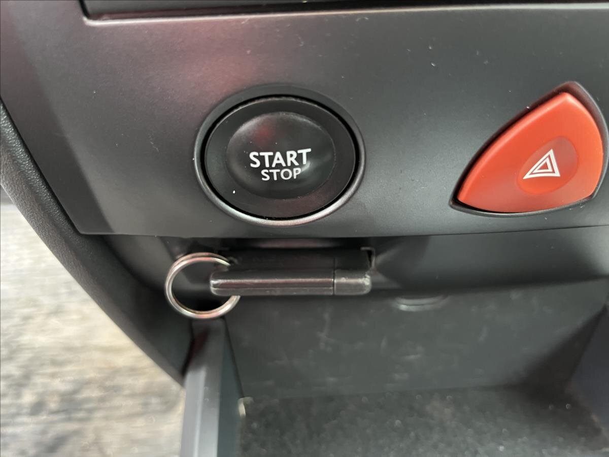 Renault Mégane Kombi 1,9 l 96 kw