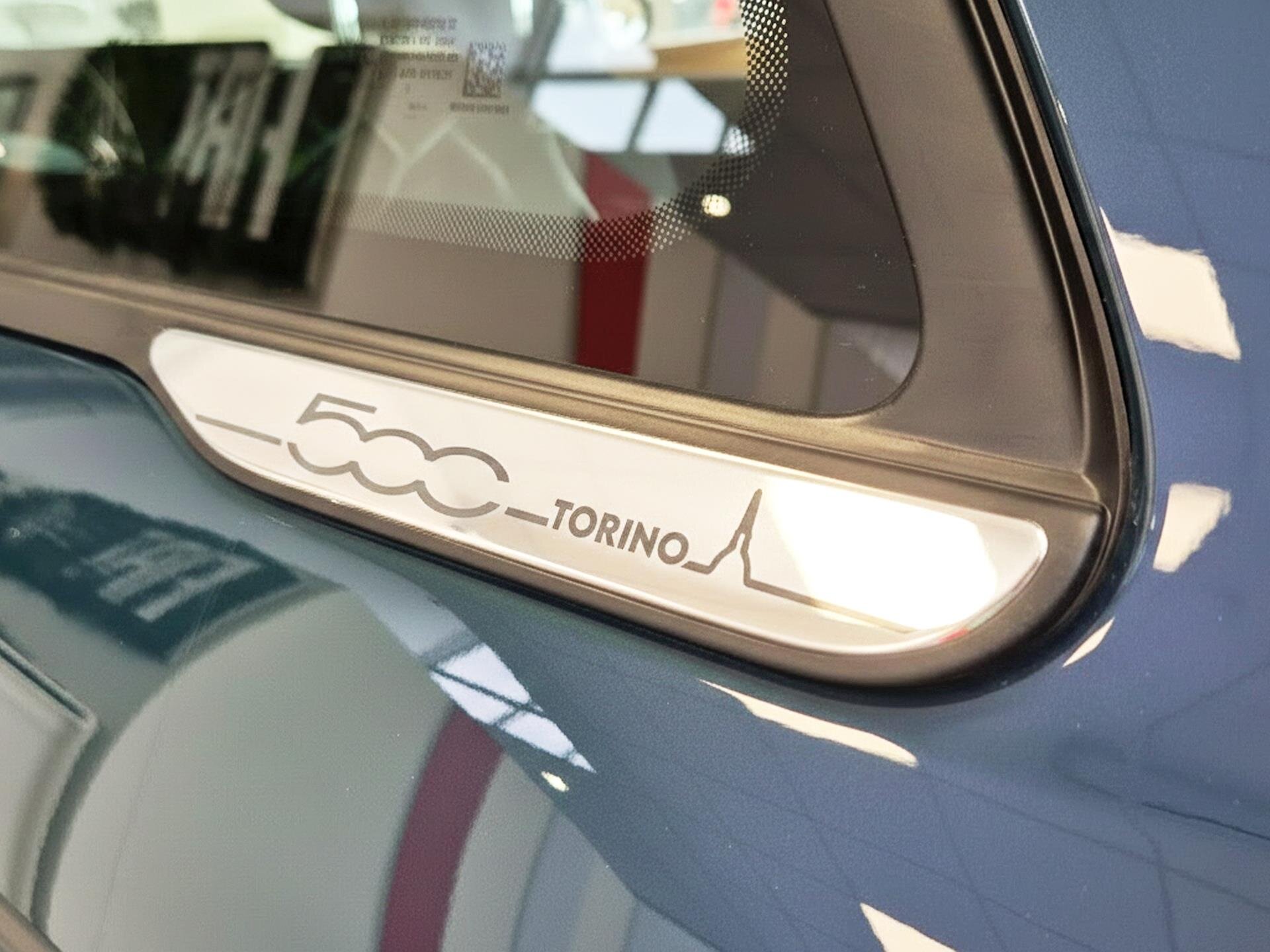 Fiat 500 Hatchback 999,0 48 kw