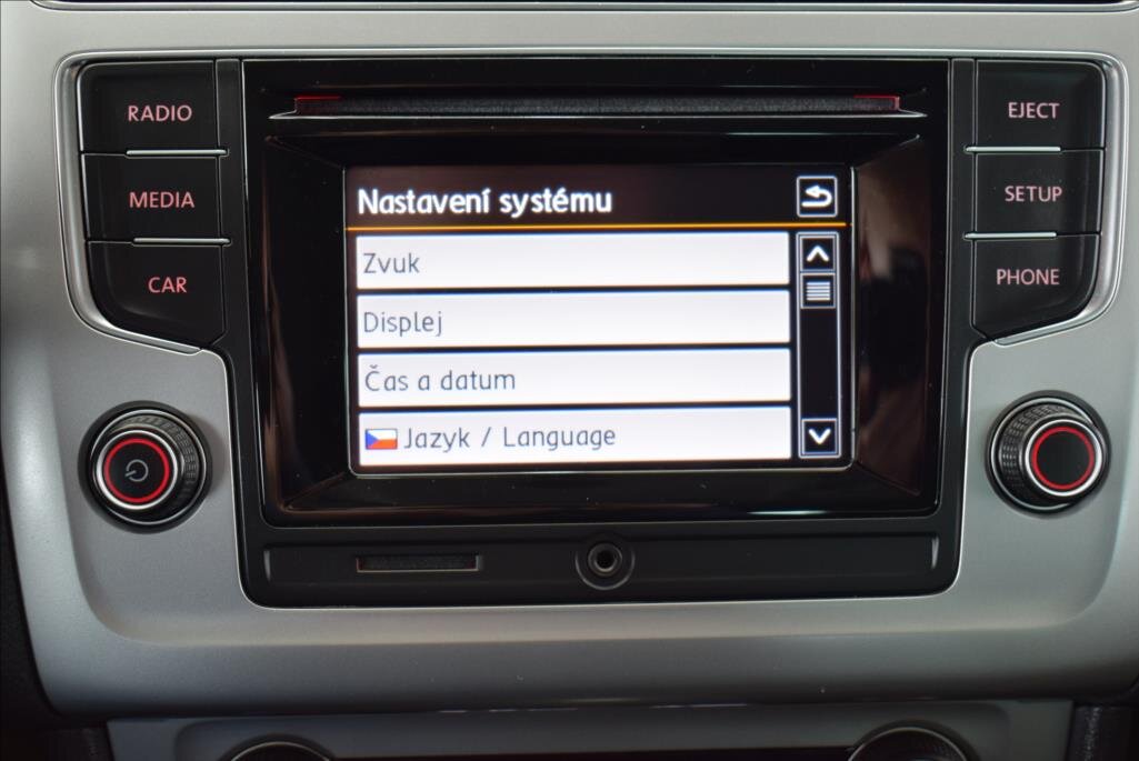 Volkswagen Polo Hatchback 1,2 l 81 kw