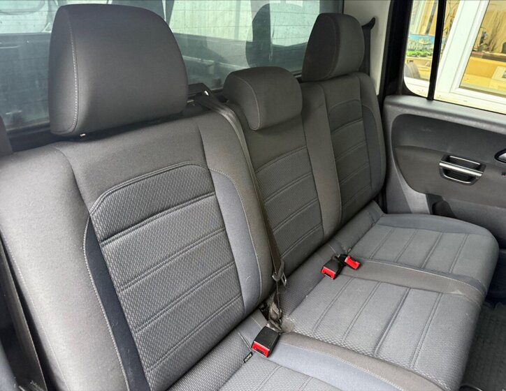 Volkswagen Amarok Pick-up 3,0 l 150 kw