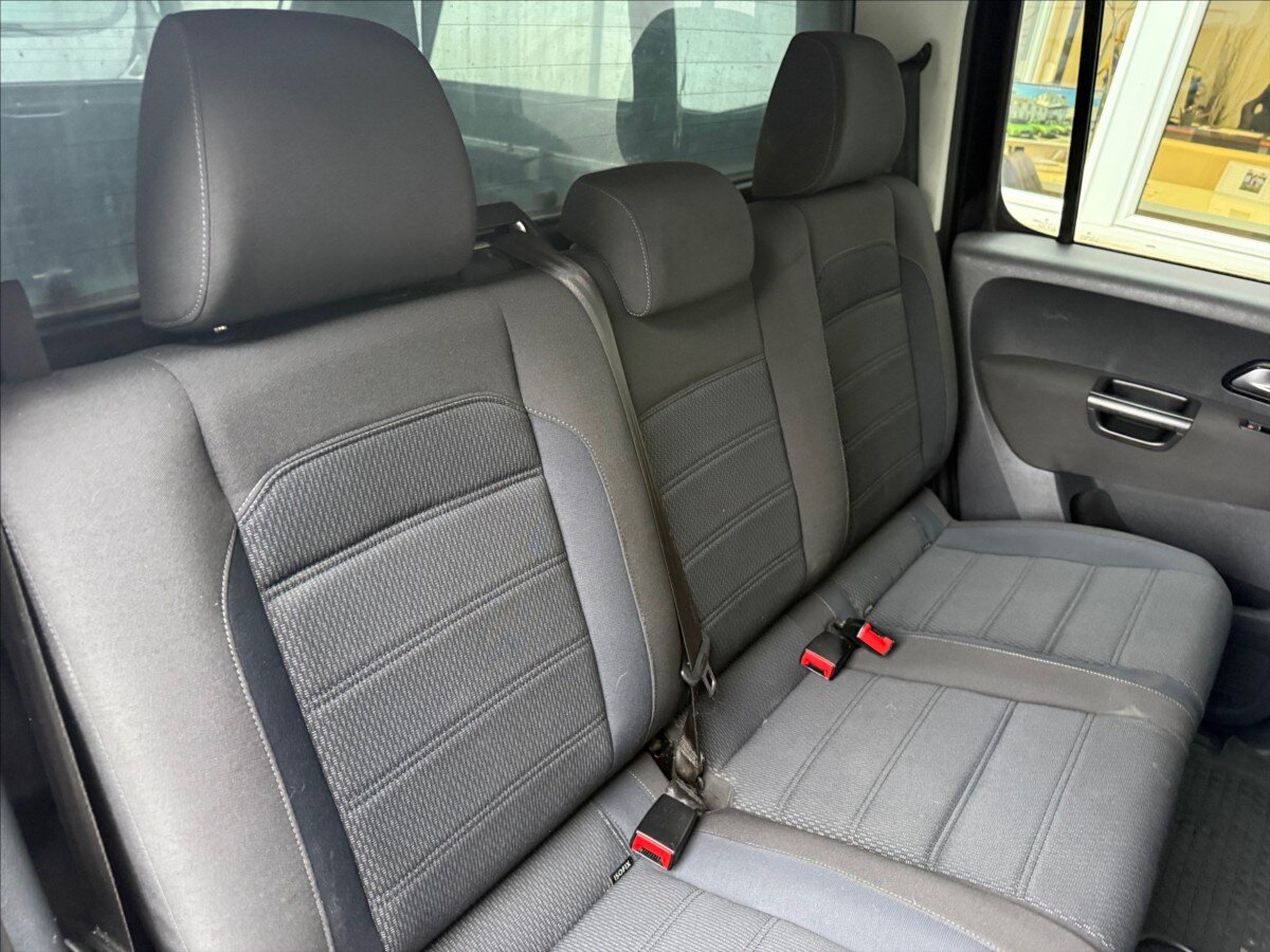 Volkswagen Amarok Pick-up 3,0 l 150 kw