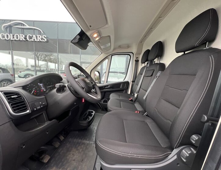 Fiat Ducato Skříň 2,2 l 103 kw