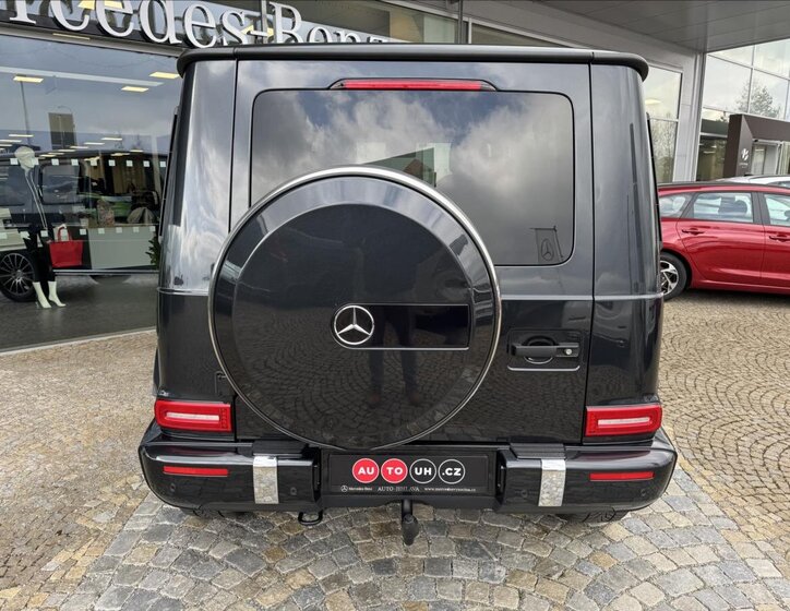 Mercedes-Benz Třídy G Ostatní 2,9 l 210 kw