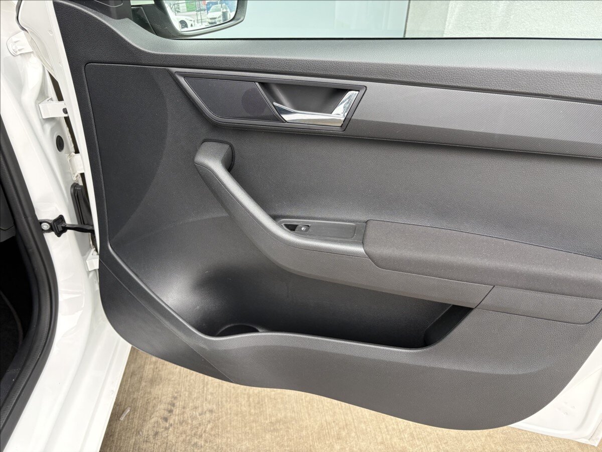 Škoda Fabia Hatchback 999,0 70 kw