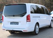 Mercedes-Benz Třídy V Kombi 2,1 l 140 kw