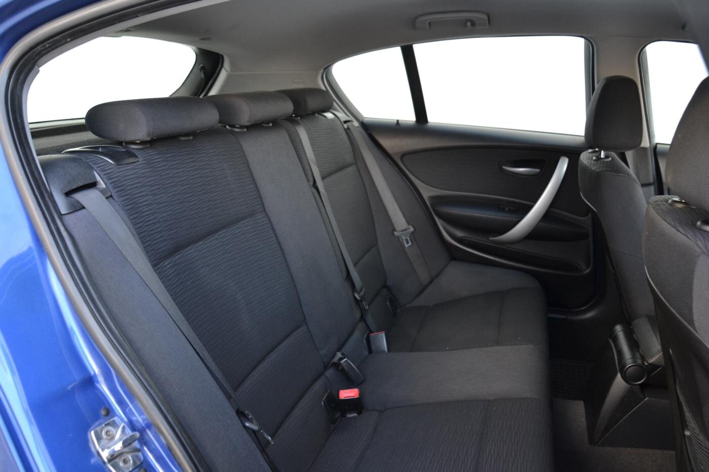 BMW Řada 1 Hatchback 2,0 l 105 kw