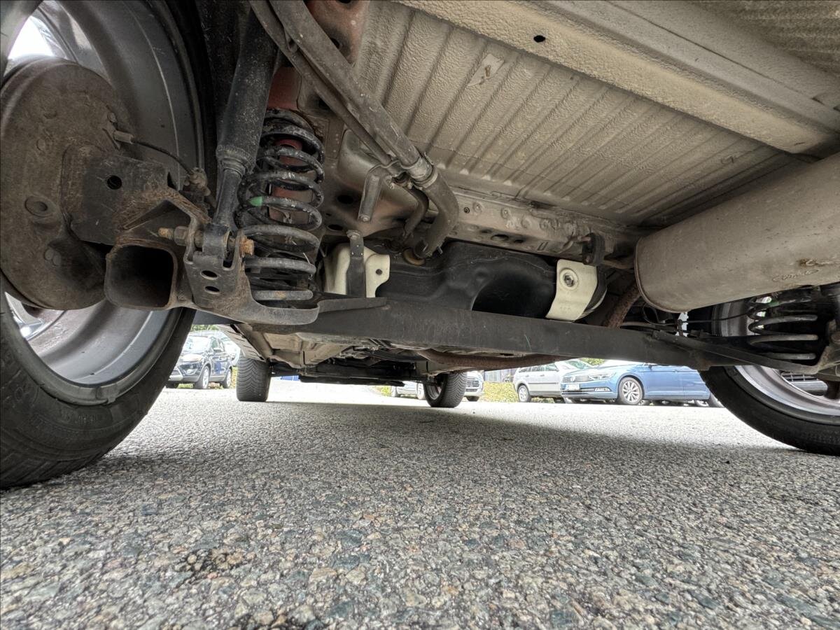 Ford EcoSport MPV 1,5 l 88 kw