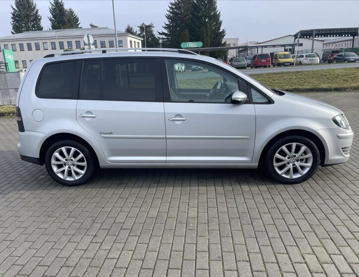 Volkswagen Touran 36