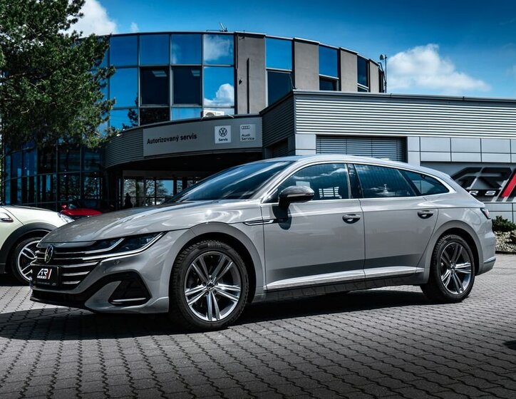 Volkswagen Arteon Kombi 2,0 l 110 kw