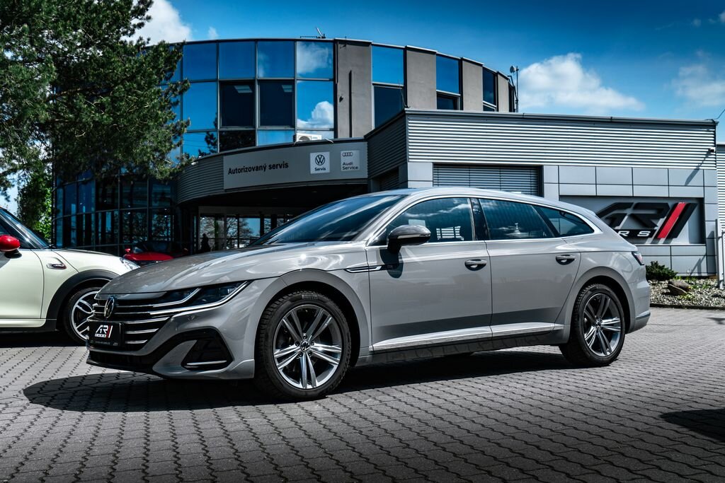 Volkswagen Arteon Kombi 2,0 l 110 kw