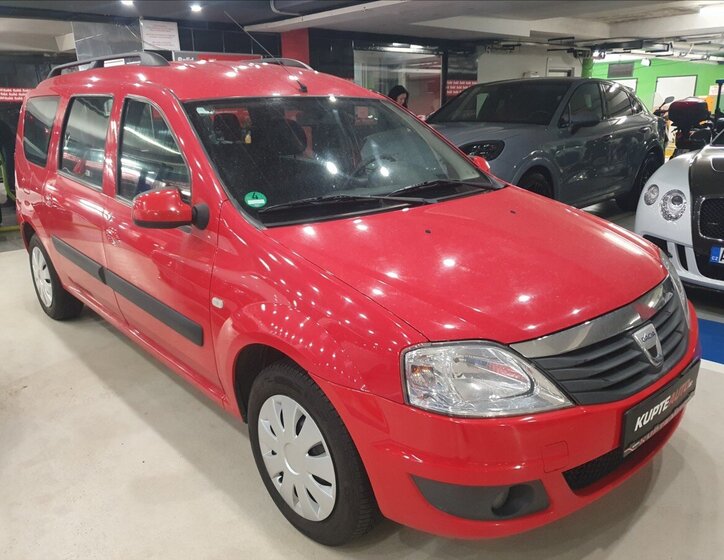 Dacia Logan Kombi 1,6 l 77 kw