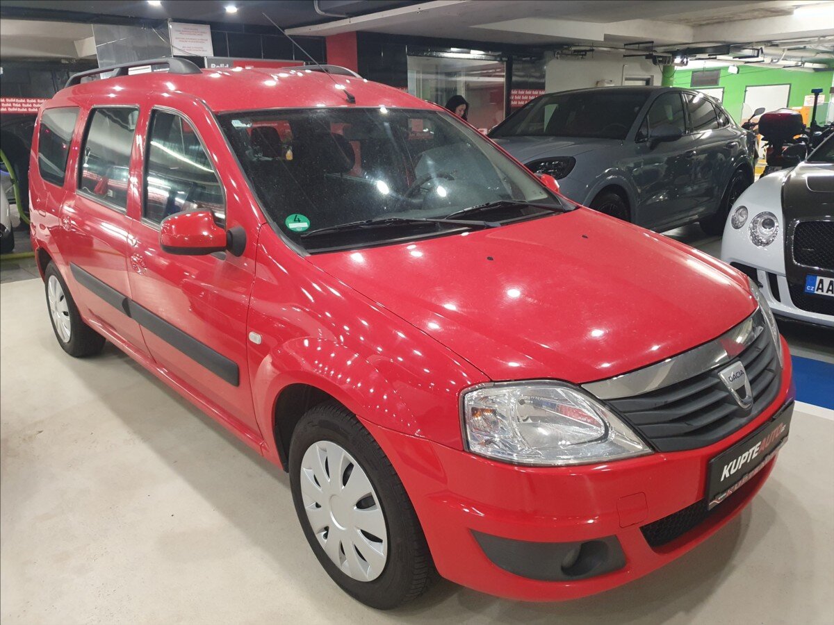 Dacia Logan Kombi 1,6 l 77 kw