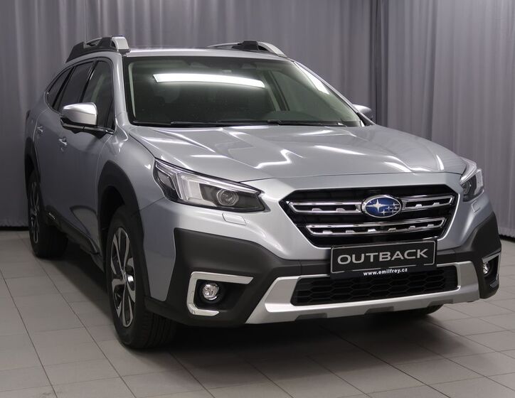Subaru Outback 3