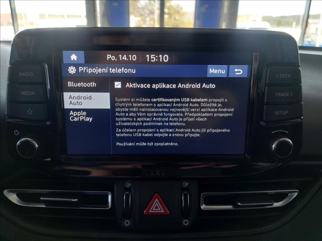 Hyundai i30 Kombi 1,5 l 118 kw