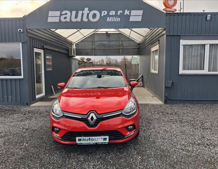 Renault Clio Hatchback 1,1 l 54 kw