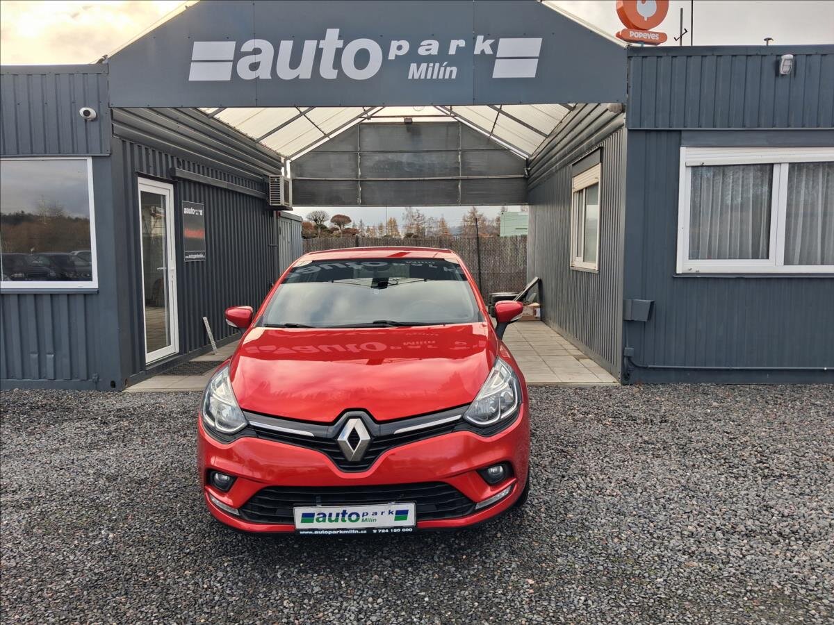 Renault Clio Hatchback 1,1 l 54 kw