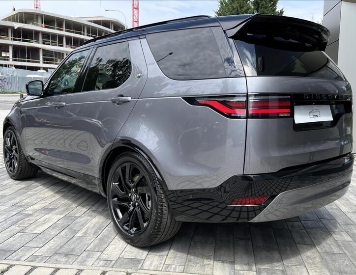 Land Rover Discovery 4