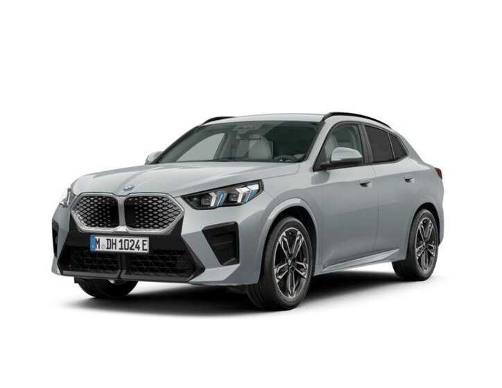 BMW iX2 SUV / Terénní 0,0 225 kw