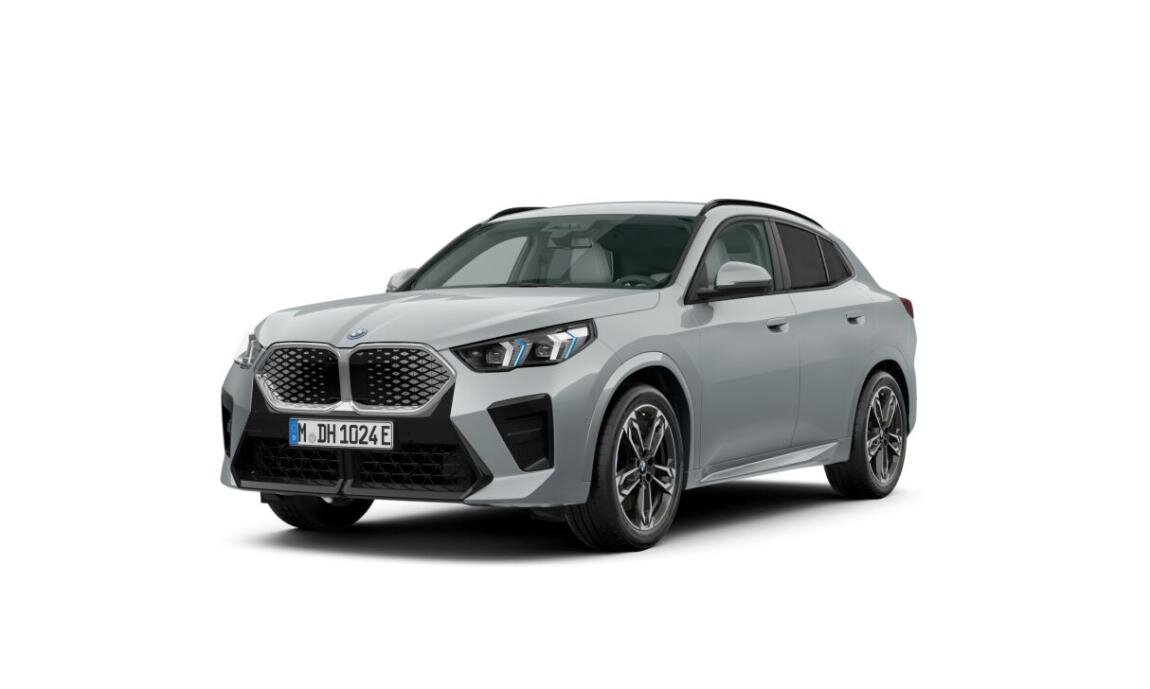BMW iX2 SUV / Terénní 0,0 225 kw