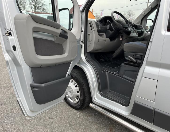 Peugeot Boxer 39