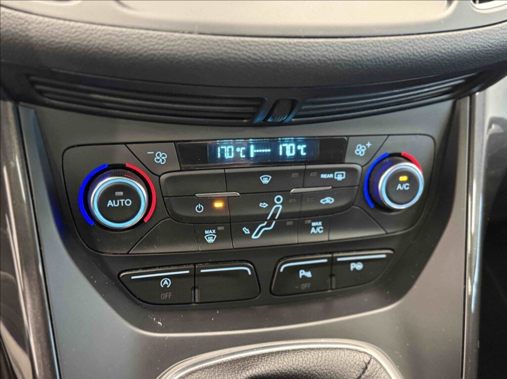 Ford Grand C-MAX MPV 1,5 l 110 kw