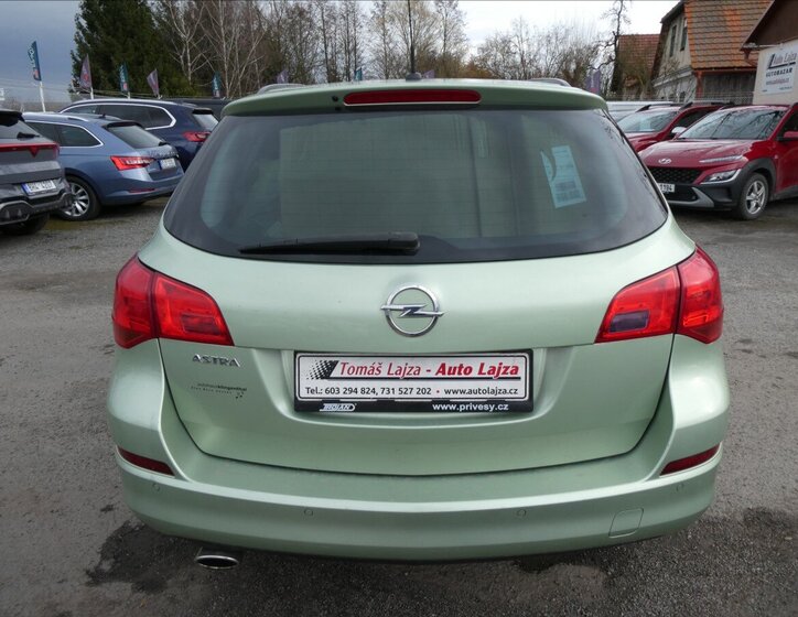 Opel Astra Kombi 1,4 l 88 kw