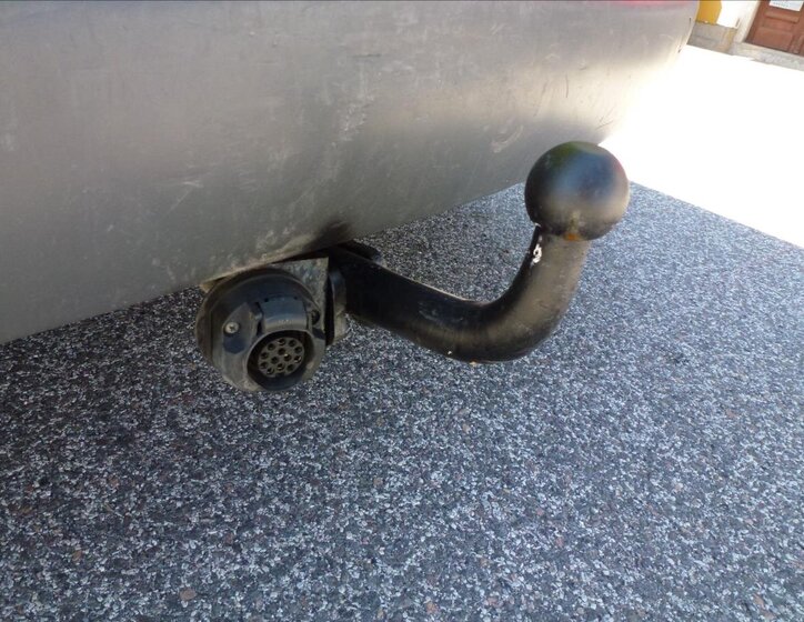 Volkswagen Caddy Skříň 1,9 l 77 kw