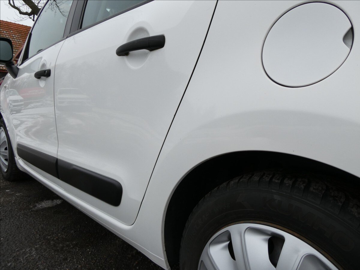 Citroën C3 Picasso MPV 1,4 l 70 kw