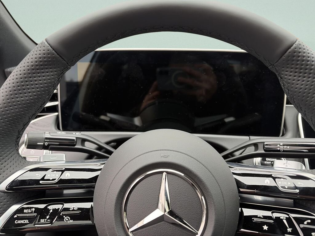 Mercedes-Benz Třídy E Sedan / Limuzína 2,0 l 145 kw