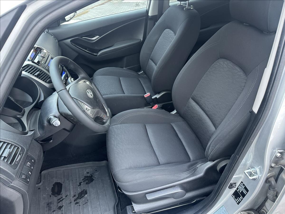 Hyundai ix20 Hatchback 1,6 l 91 kw