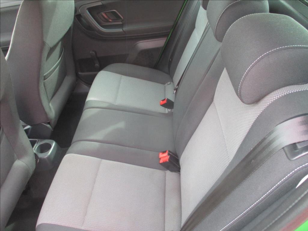 Škoda Fabia Kombi 1,2 l 63 kw