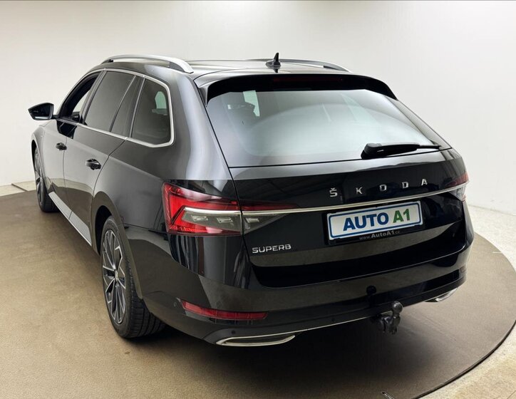Škoda Superb Kombi 2,0 l 110 kw