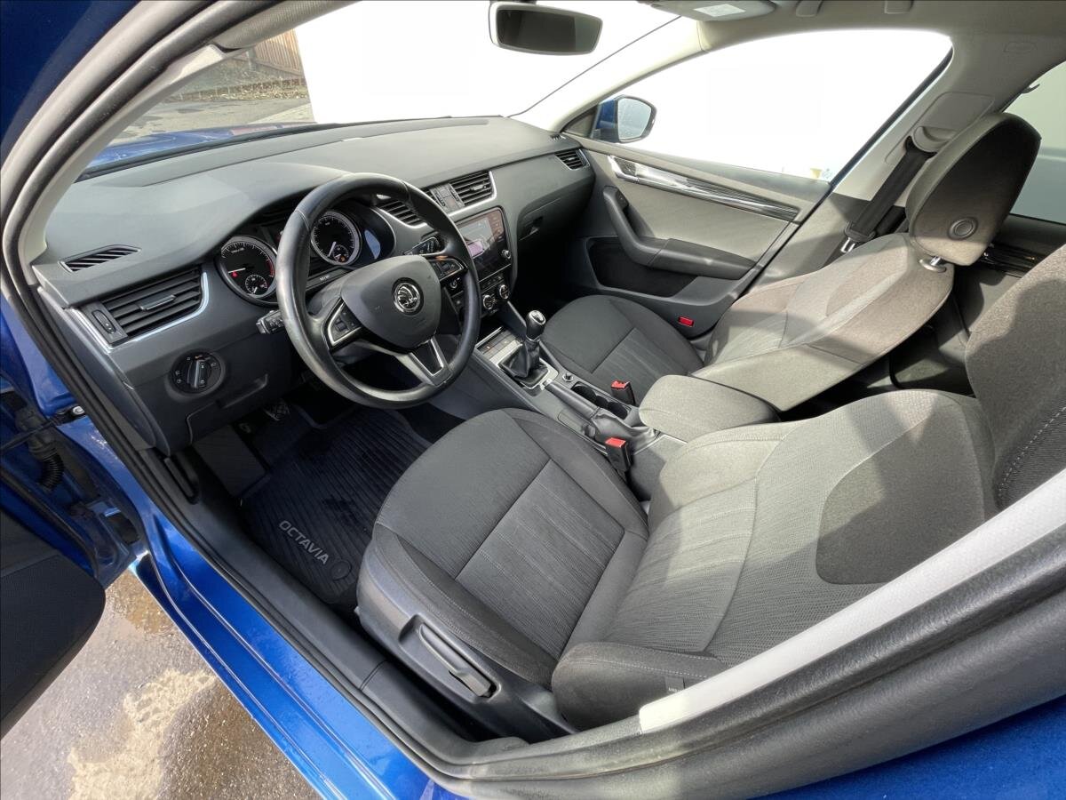 Škoda Octavia Kombi 1,6 l 85 kw