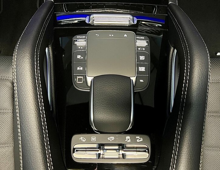 Mercedes-Benz GLS SUV 3,0 l 270 kw