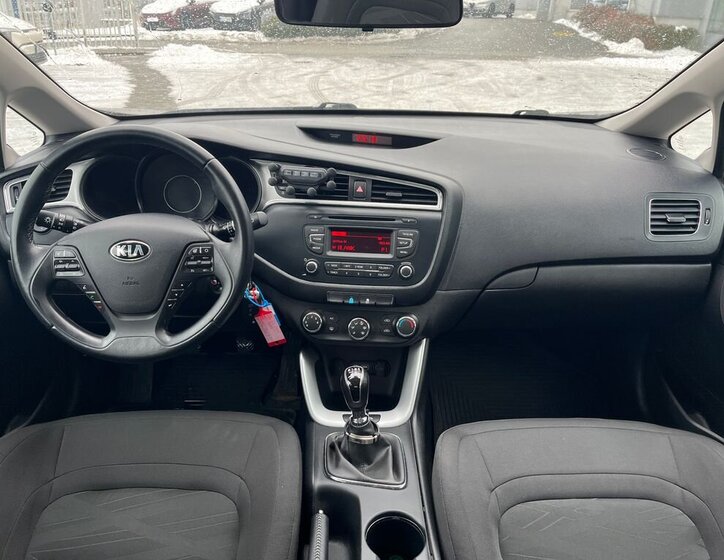 KIA Ceed Hatchback 1,6 l 99 kw