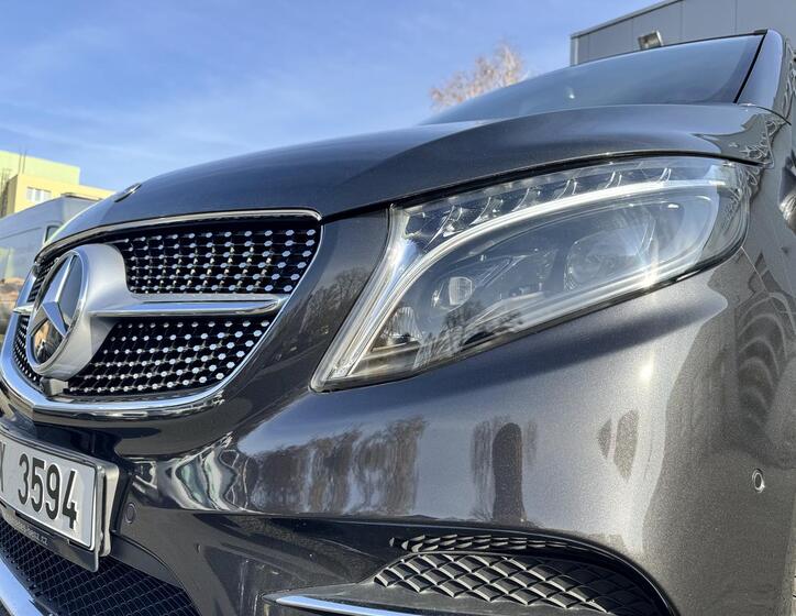Mercedes-Benz Třídy V 20