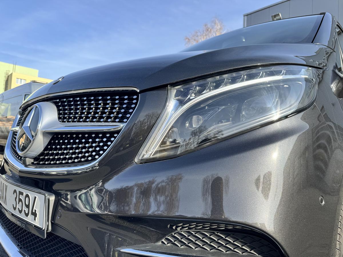 Mercedes-Benz Třídy V