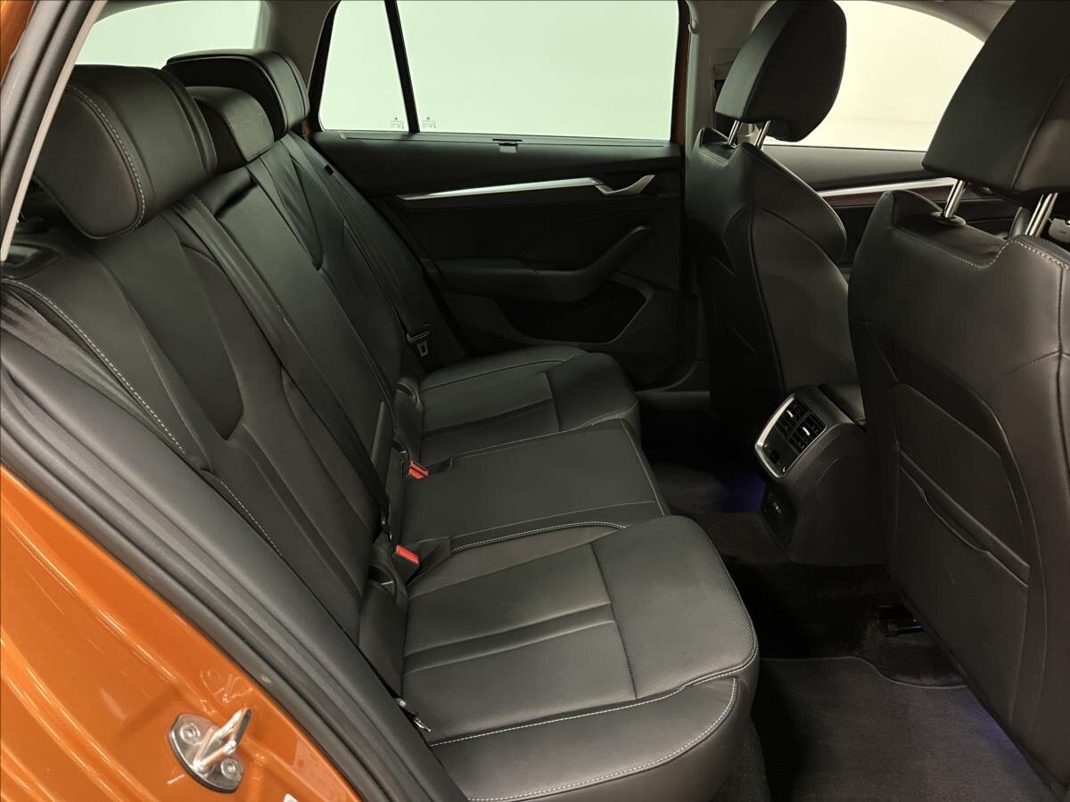 Škoda Octavia Kombi 2,0 l 110 kw